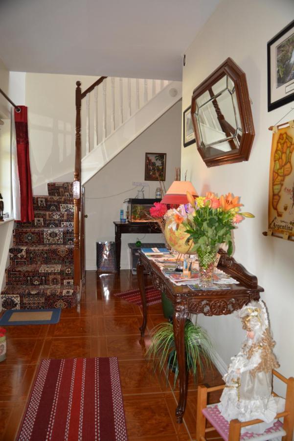 Weir View Bed And Breakfast Дарроу Екстер'єр фото