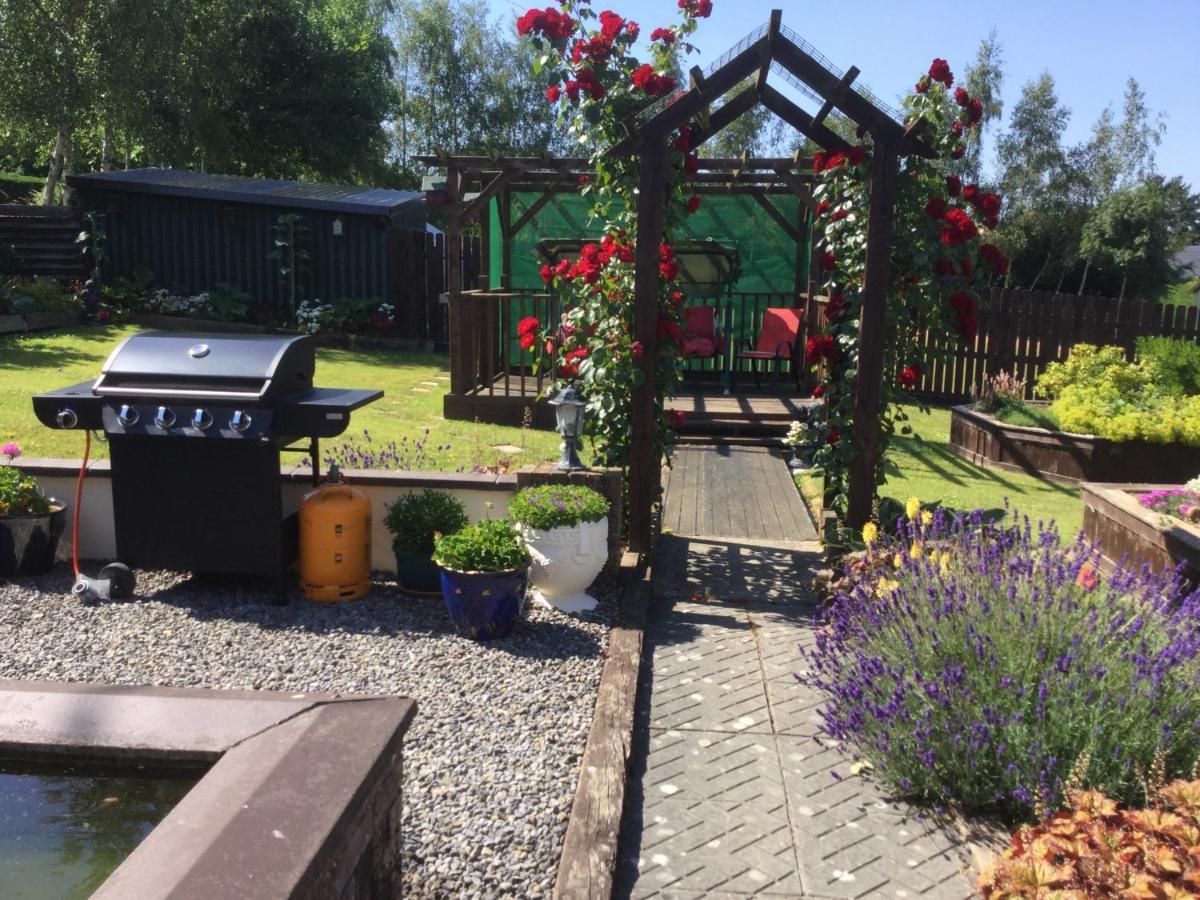 Weir View Bed And Breakfast Дарроу Екстер'єр фото